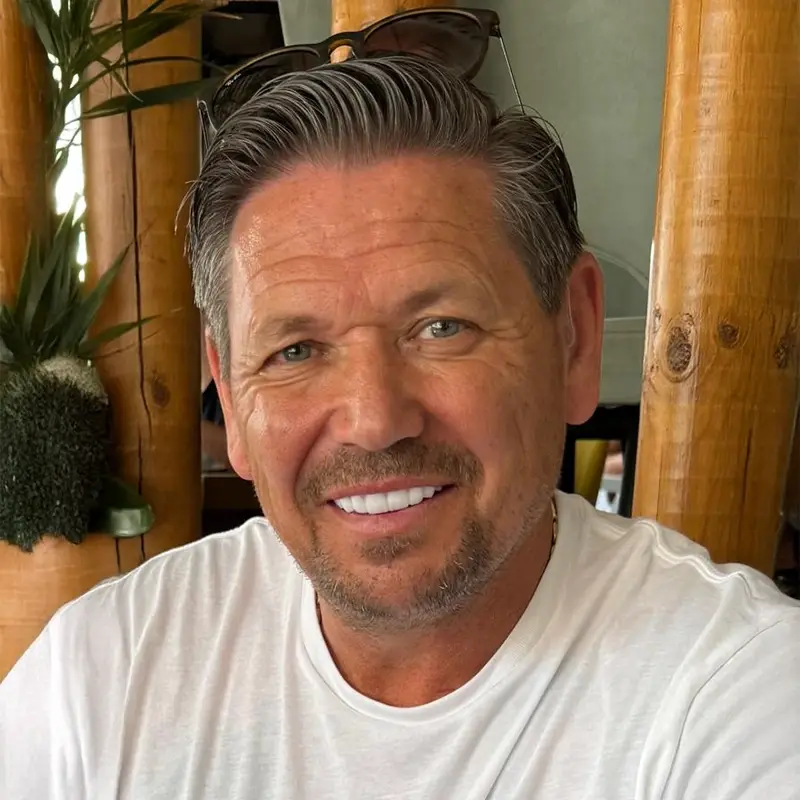 Trevor Moseley TM Courier Services Headshot